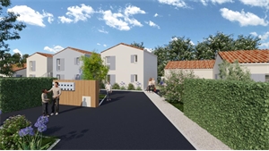 maison à la vente -   85180  LES SABLES D OLONNE, surface 66 m2 vente maison - UBI480875876